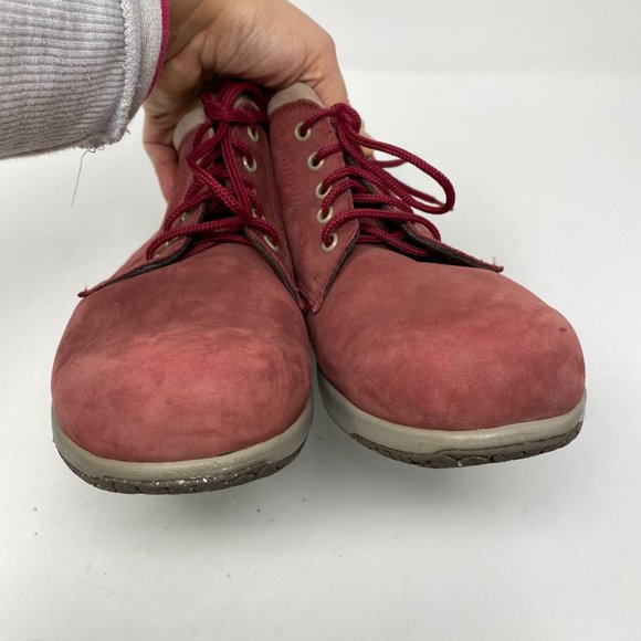 SAS Shoes Sas Gretchen Water Resistant Ankle Boot Womens Size N